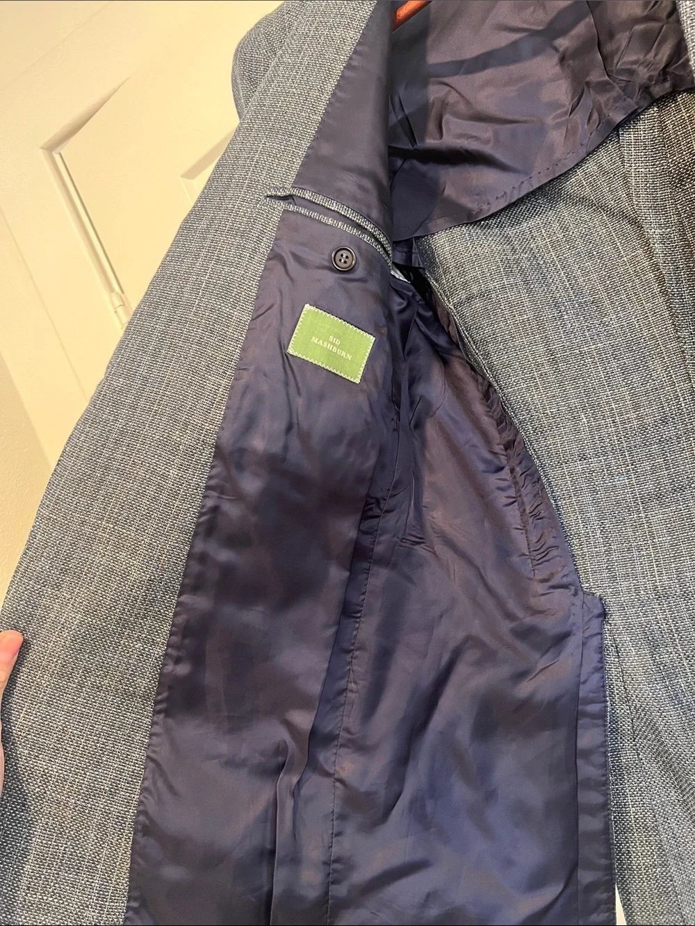 Sid Mashburn classic men